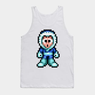 Ice Man Tank Top